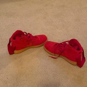 Nike, high top Swede sneaker boot